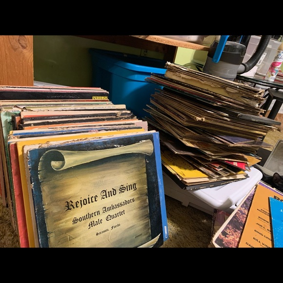 Vinyl Records - Picture 2 of 2